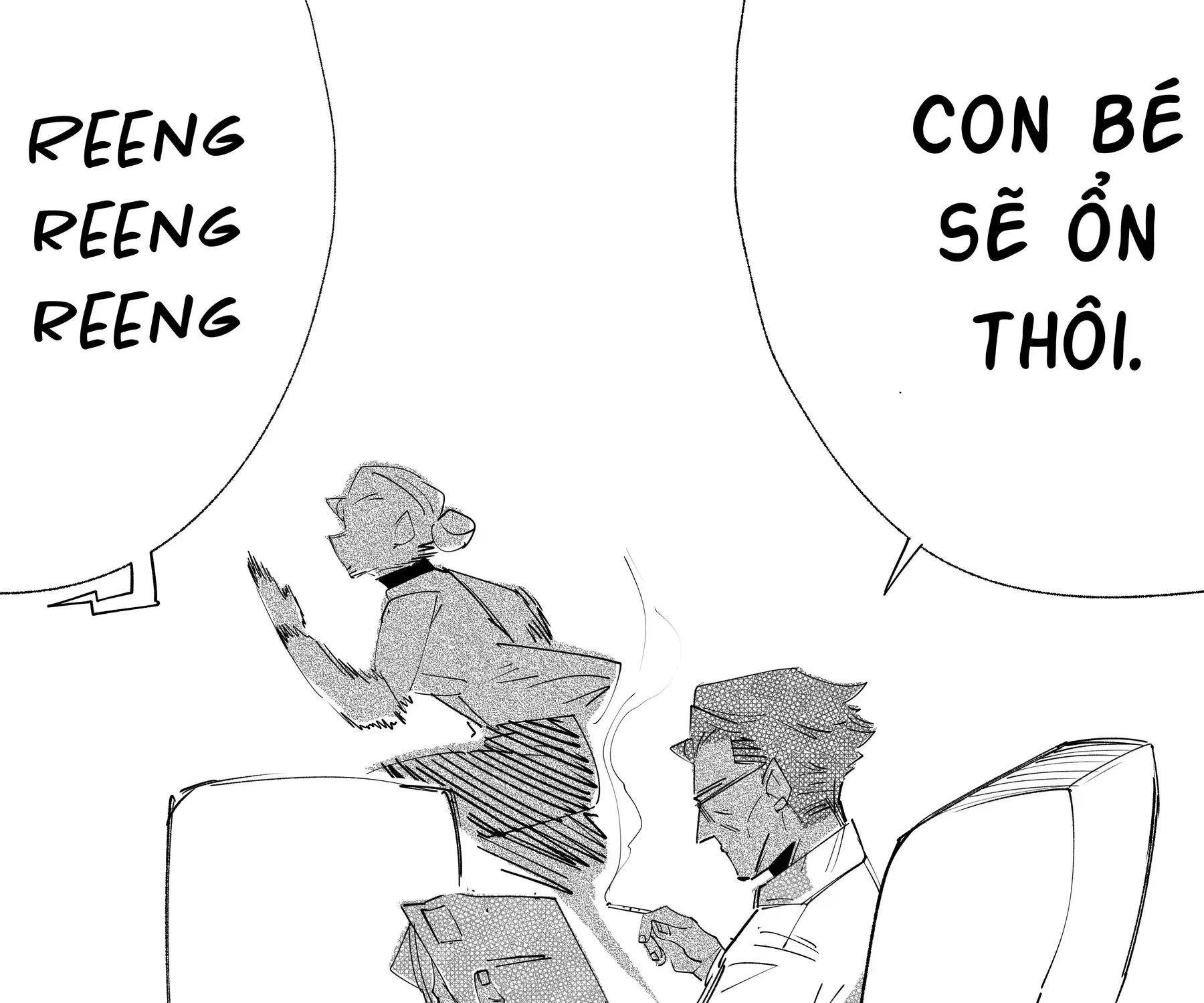 Hình Như Cô Bạn Gái Mới Của Tôi Không Phải Con Người Chap 27 - Next Chap 28