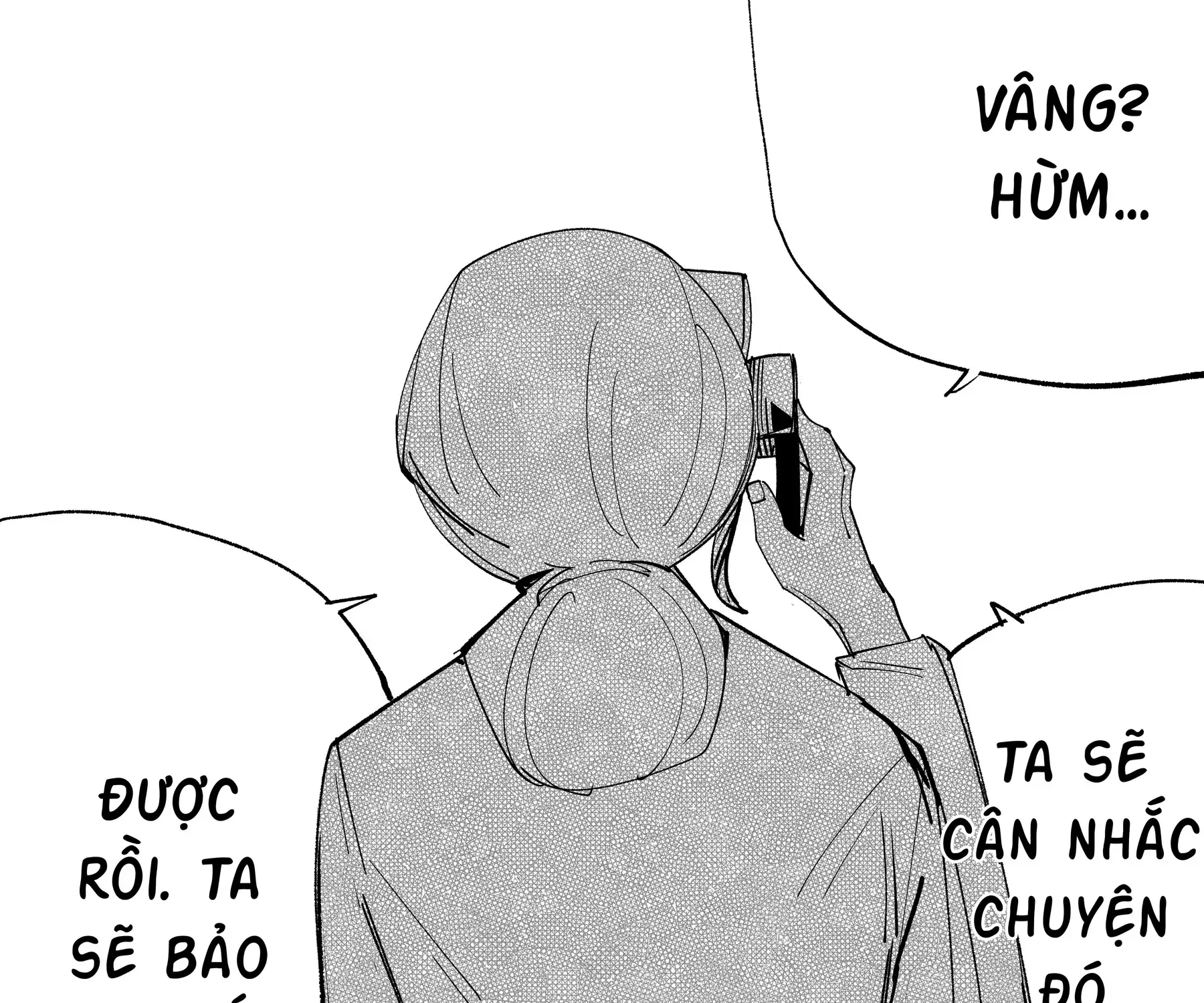 Hình Như Cô Bạn Gái Mới Của Tôi Không Phải Con Người Chap 27 - Next Chap 28