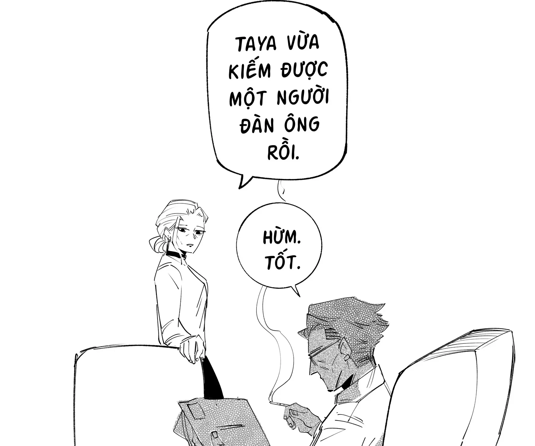 Hình Như Cô Bạn Gái Mới Của Tôi Không Phải Con Người Chap 27 - Next Chap 28