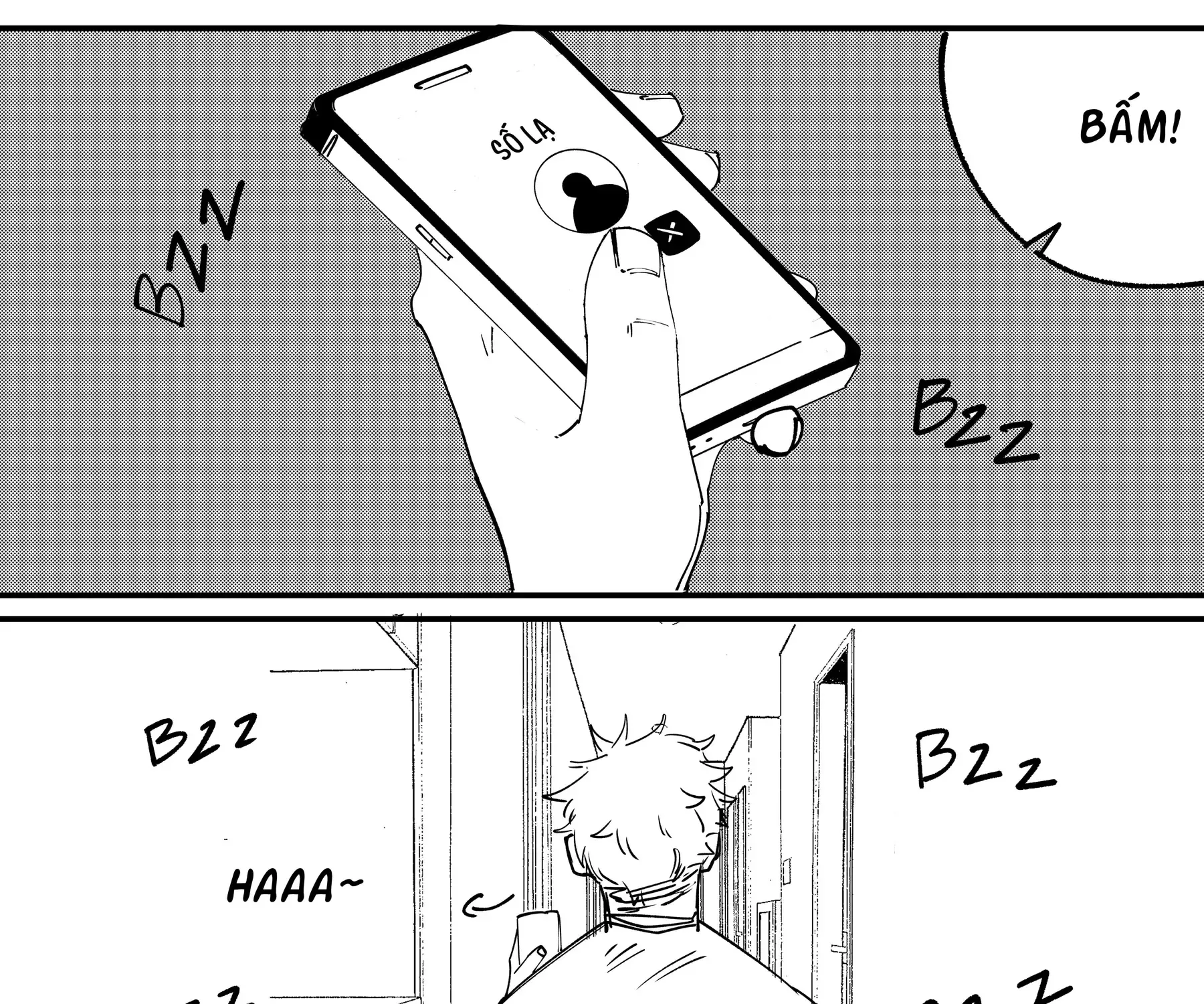 Hình Như Cô Bạn Gái Mới Của Tôi Không Phải Con Người Chap 28 - Next Chap 29