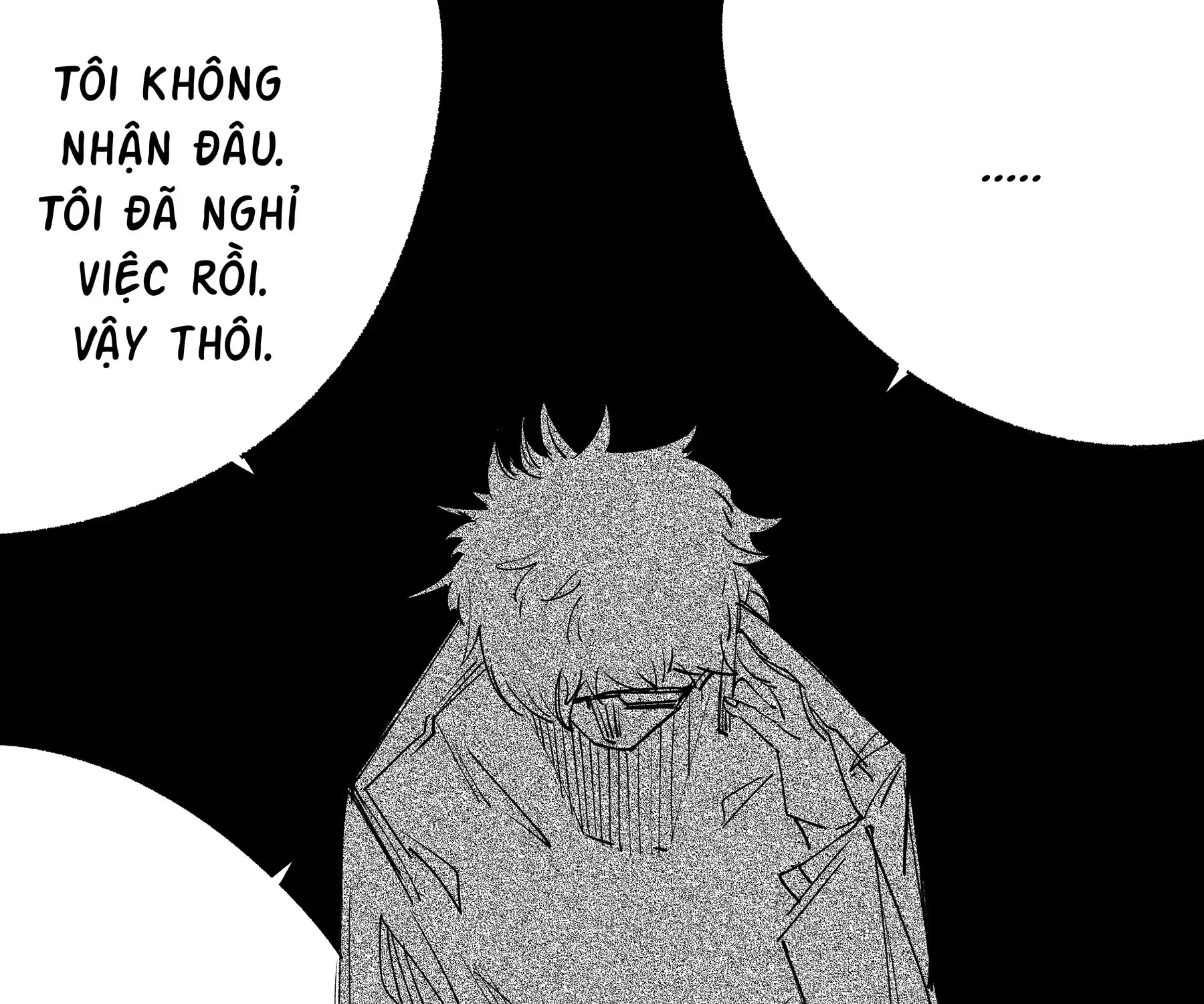 Hình Như Cô Bạn Gái Mới Của Tôi Không Phải Con Người Chap 28 - Next Chap 29