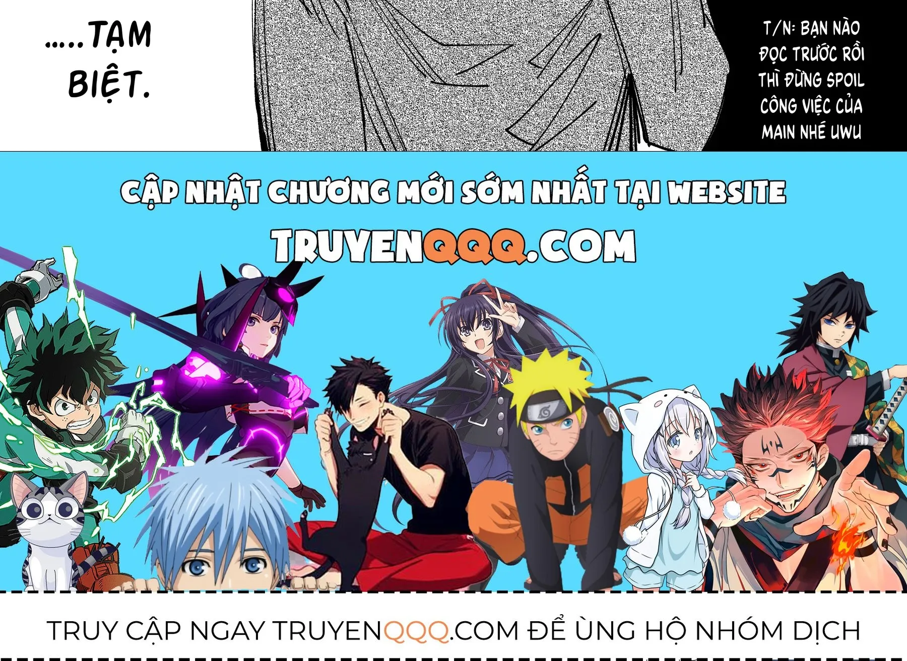 Hình Như Cô Bạn Gái Mới Của Tôi Không Phải Con Người Chap 28 - Next Chap 29