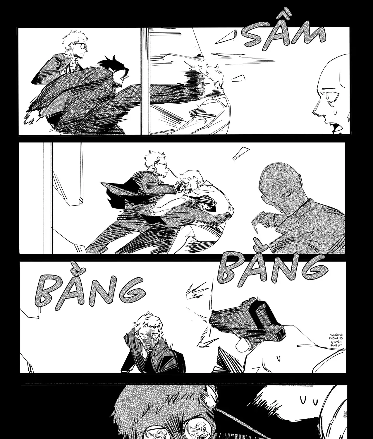 Hình Như Cô Bạn Gái Mới Của Tôi Không Phải Con Người Chap 29 - Next Chap 30