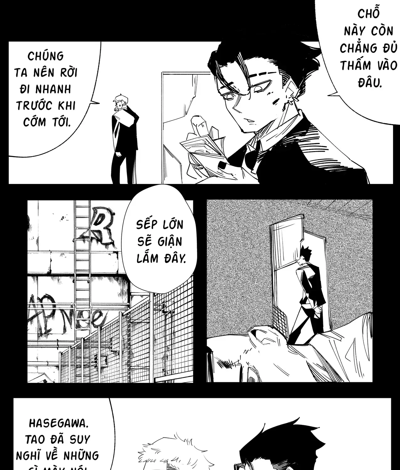 Hình Như Cô Bạn Gái Mới Của Tôi Không Phải Con Người Chap 29 - Next Chap 30