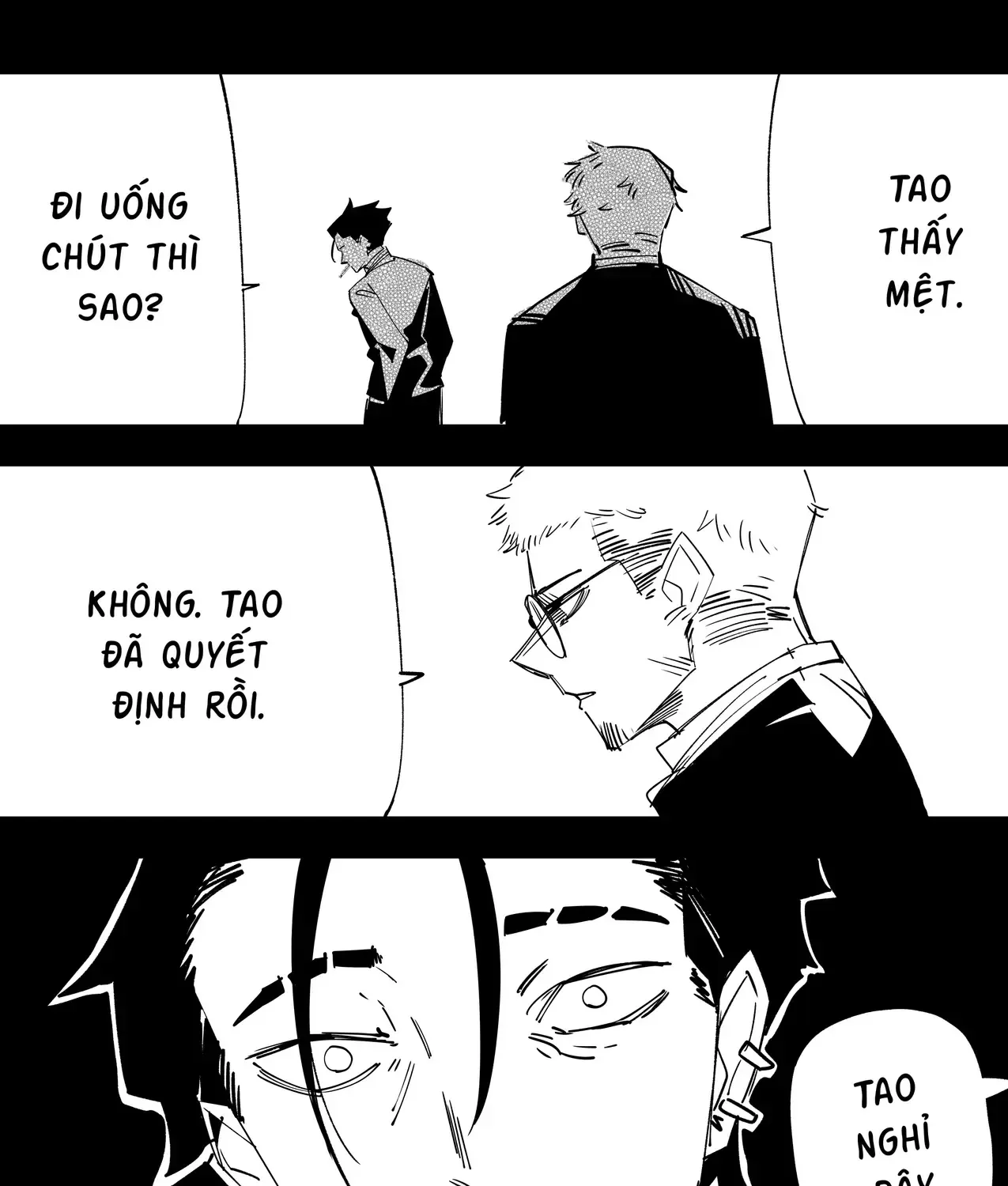 Hình Như Cô Bạn Gái Mới Của Tôi Không Phải Con Người Chap 29 - Next Chap 30