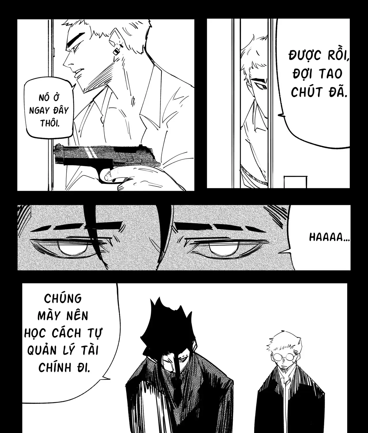 Hình Như Cô Bạn Gái Mới Của Tôi Không Phải Con Người Chap 29 - Next Chap 30