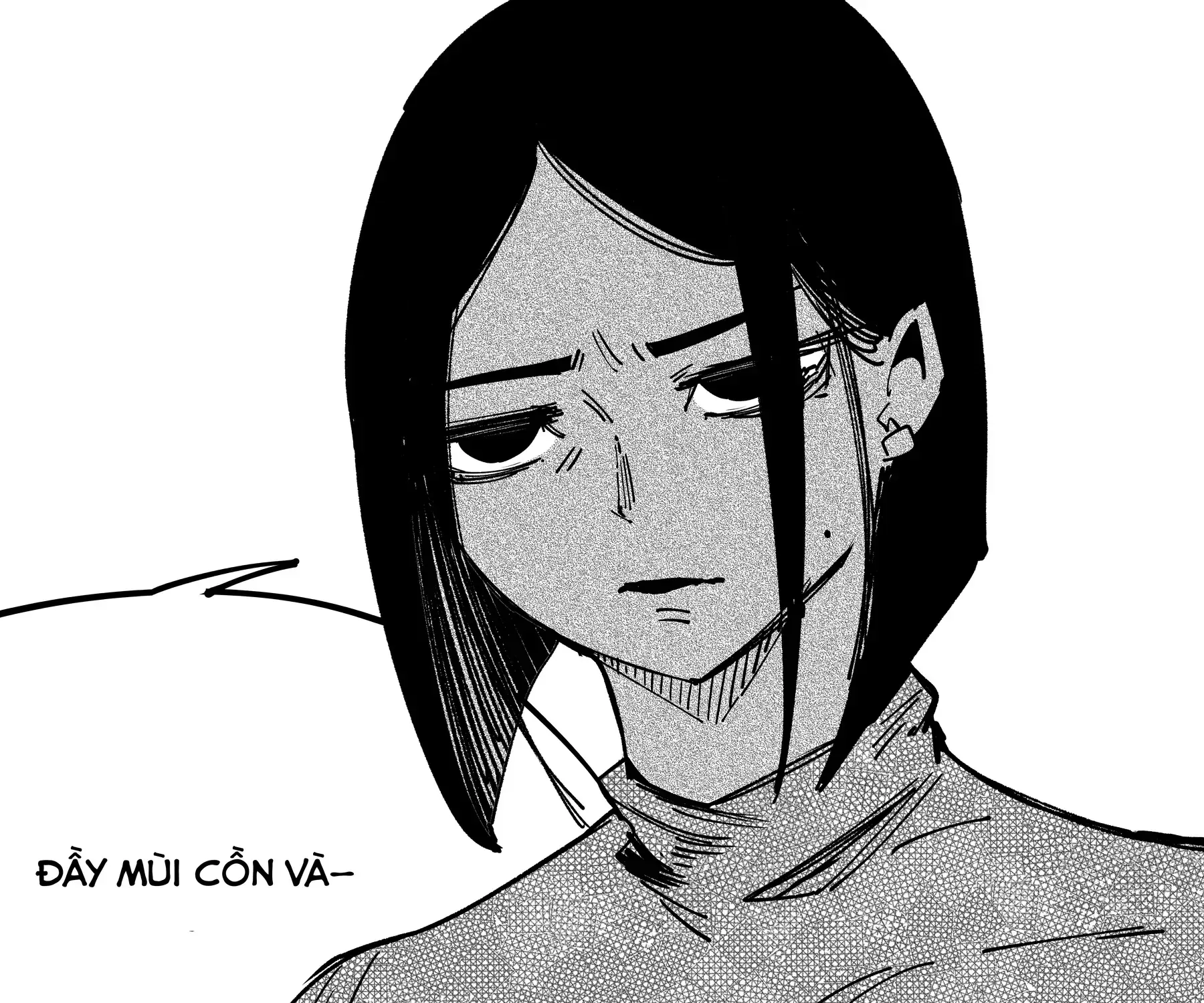 Hình Như Cô Bạn Gái Mới Của Tôi Không Phải Con Người Chap 3 - Next Chap 4