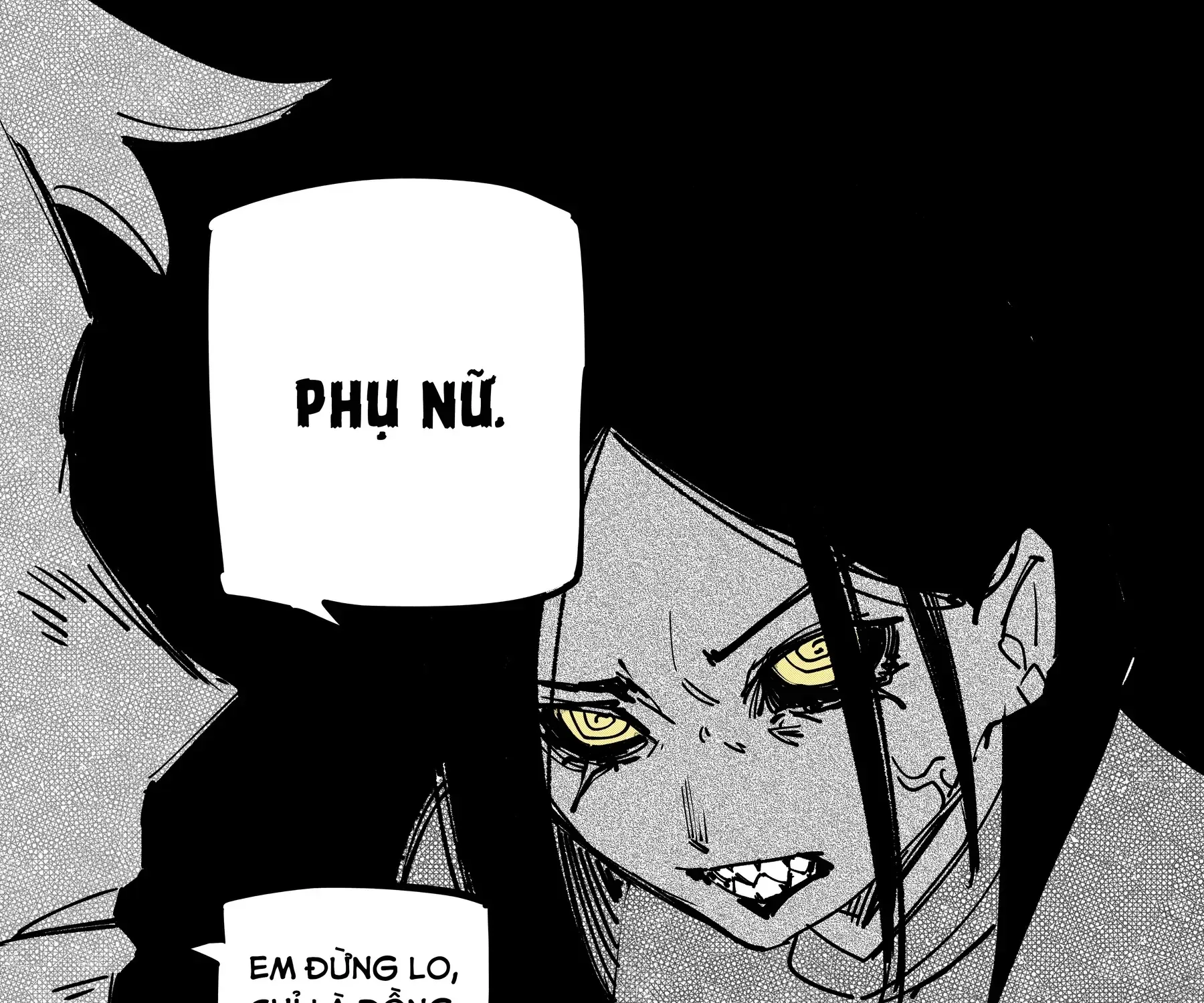 Hình Như Cô Bạn Gái Mới Của Tôi Không Phải Con Người Chap 3 - Next Chap 4