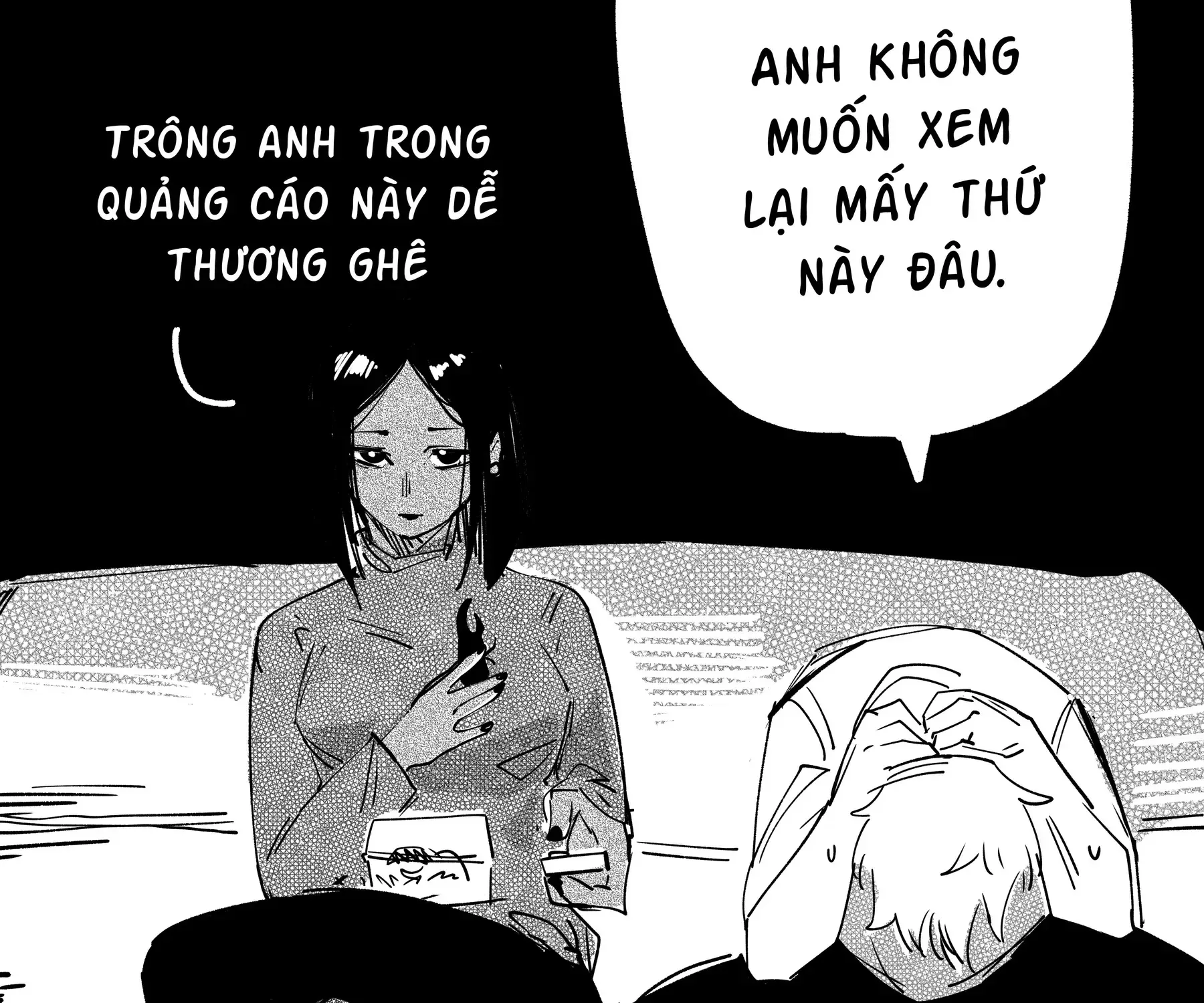 Hình Như Cô Bạn Gái Mới Của Tôi Không Phải Con Người Chap 30 - Next Chap 31