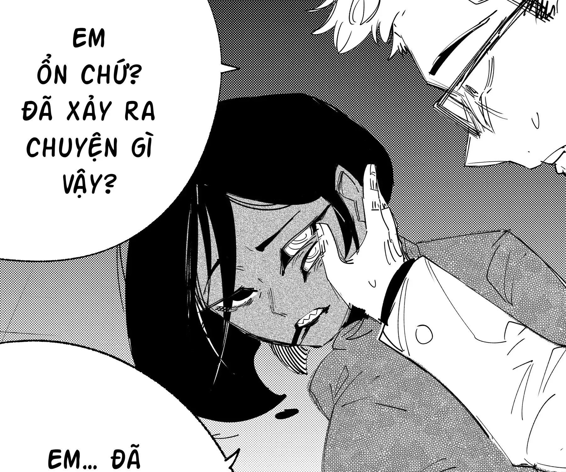 Hình Như Cô Bạn Gái Mới Của Tôi Không Phải Con Người Chap 31 - Next Chap 32