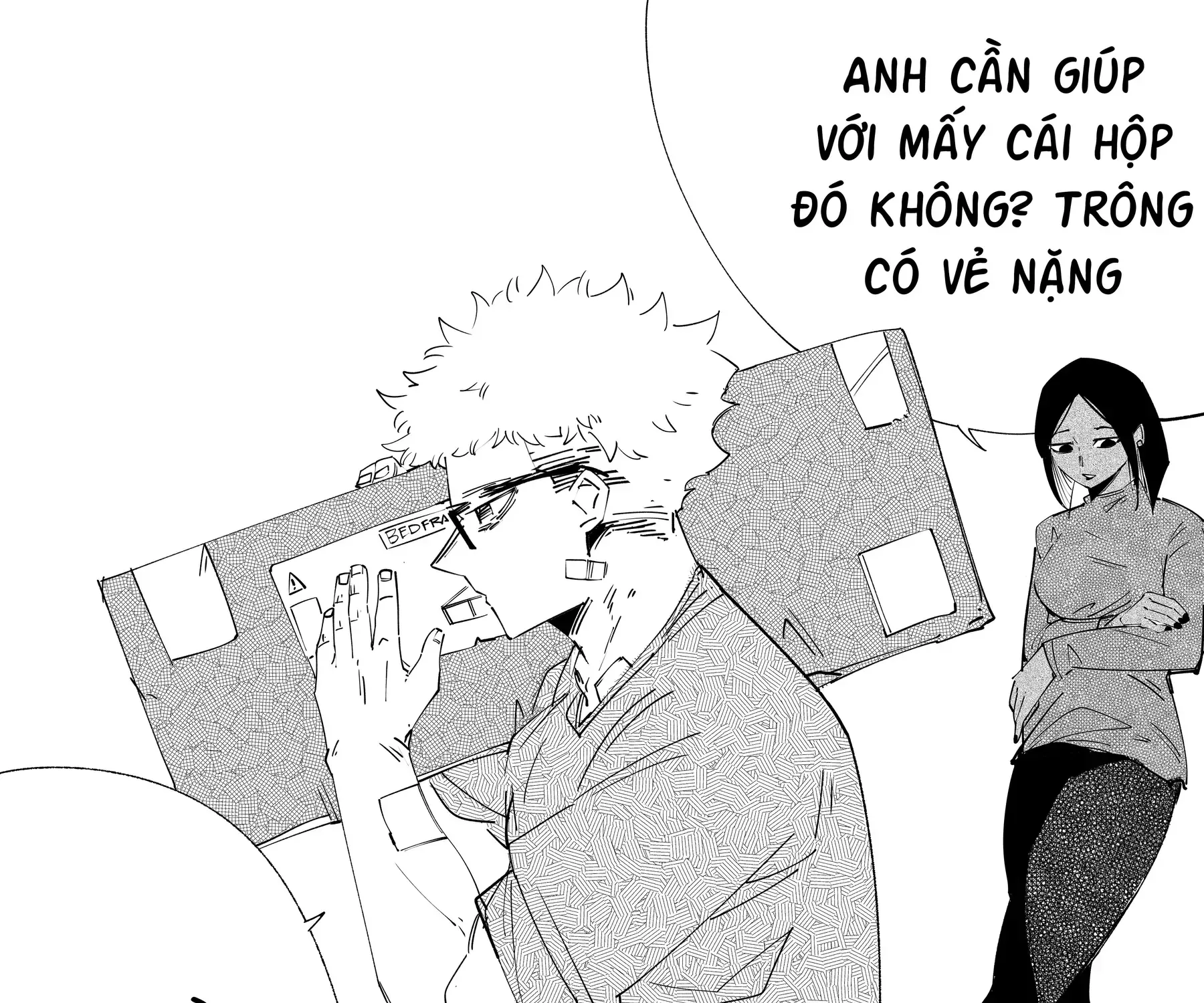 Truyện tranh online