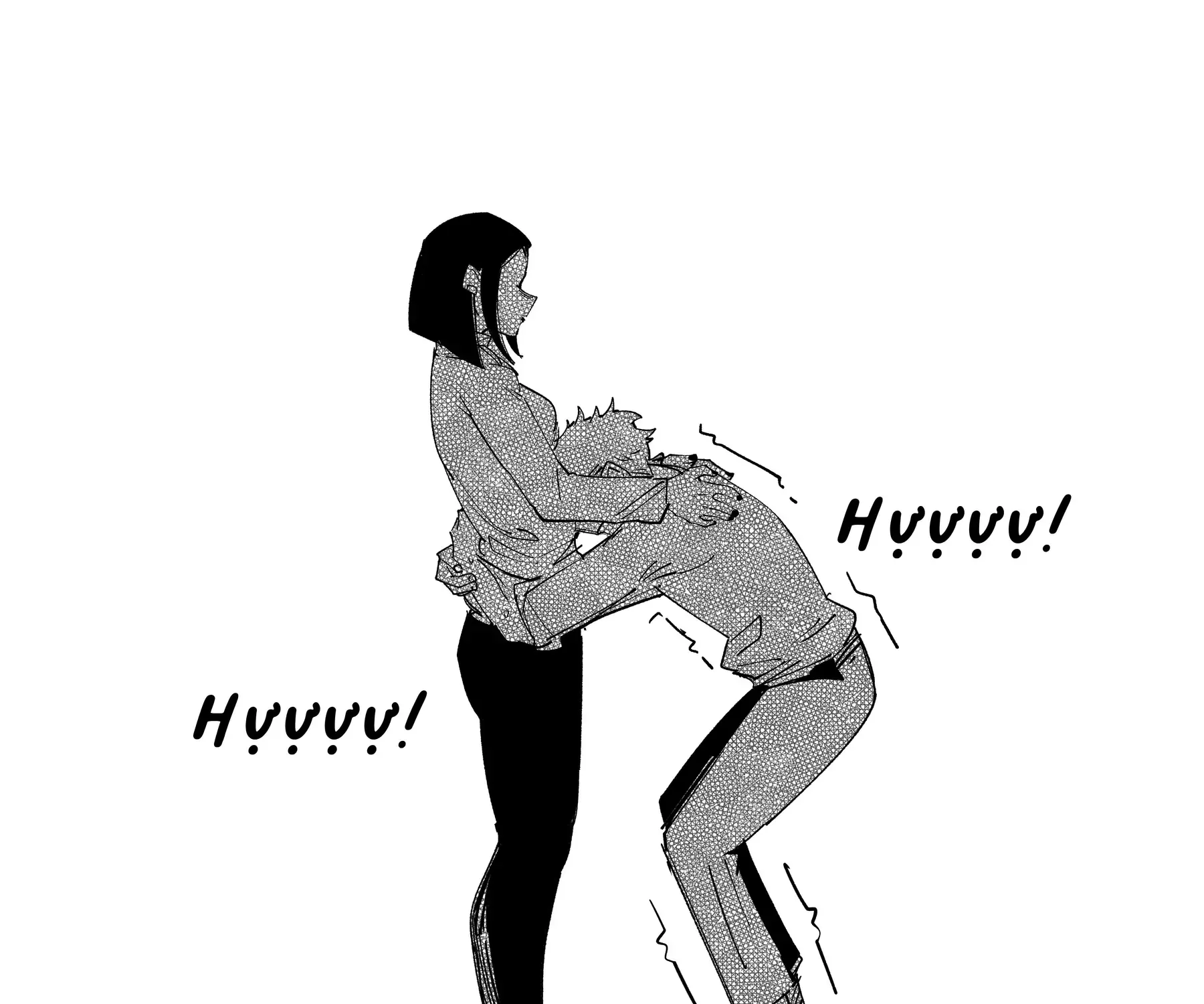 Hình Như Cô Bạn Gái Mới Của Tôi Không Phải Con Người Chap 32 - Next Chap 33