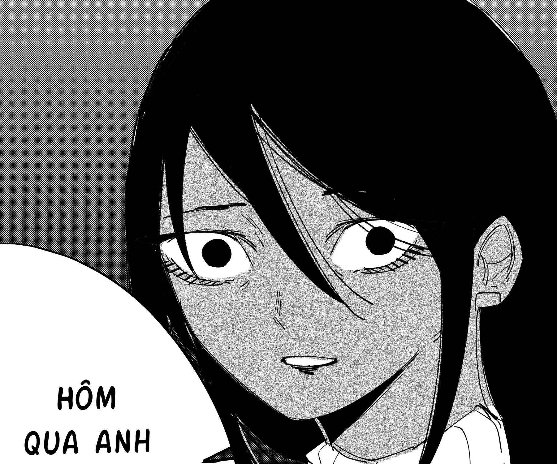 Hình Như Cô Bạn Gái Mới Của Tôi Không Phải Con Người Chap 35 - Next Chap 36