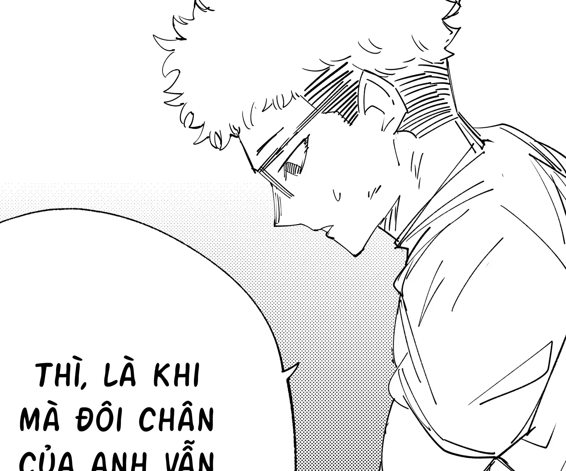 Hình Như Cô Bạn Gái Mới Của Tôi Không Phải Con Người Chap 37 - Next Chap 38
