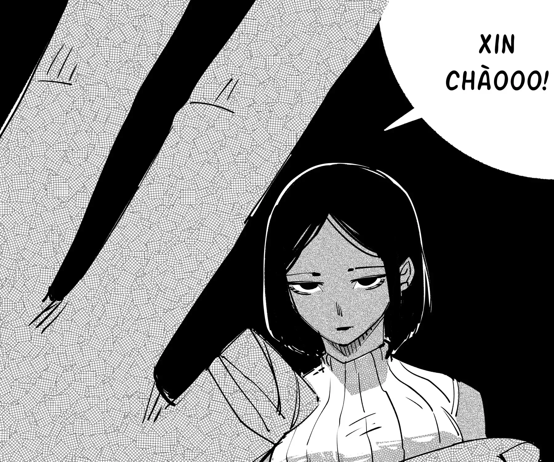 Hình Như Cô Bạn Gái Mới Của Tôi Không Phải Con Người Chap 38 - Next Chap 39