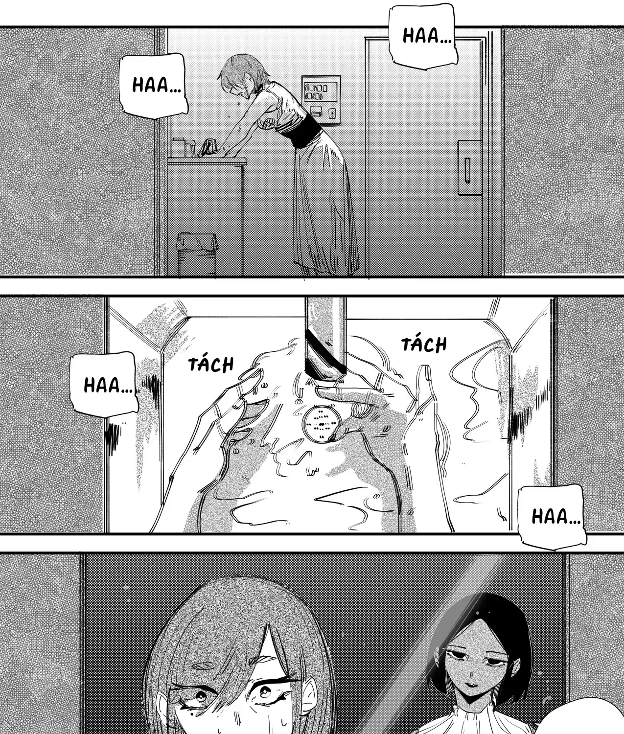 Hình Như Cô Bạn Gái Mới Của Tôi Không Phải Con Người Chap 39 - Next Chap 40