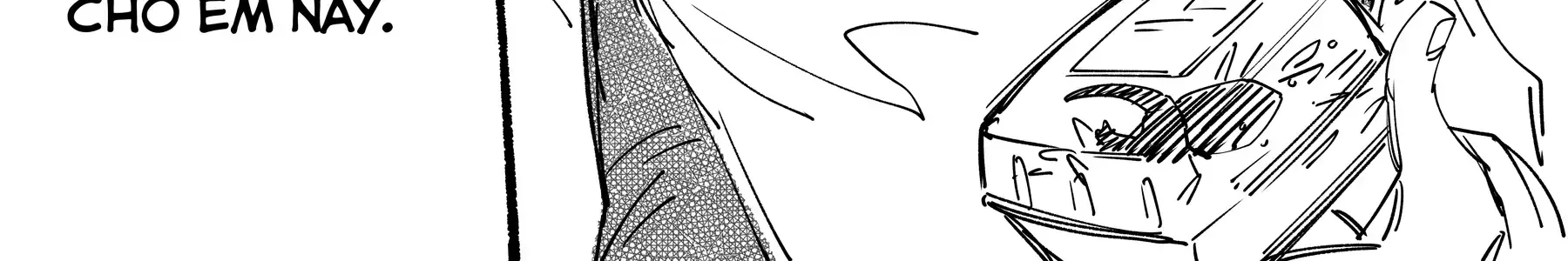 Hình Như Cô Bạn Gái Mới Của Tôi Không Phải Con Người Chap 4 - Next Chap 5