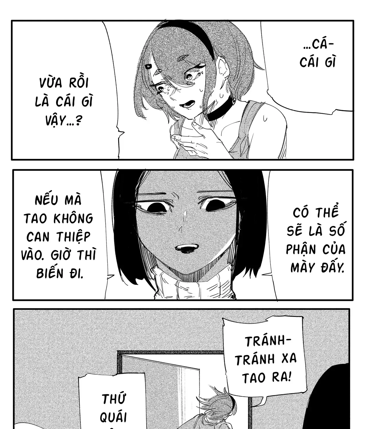 Hình Như Cô Bạn Gái Mới Của Tôi Không Phải Con Người Chap 40 - Next Chap 41