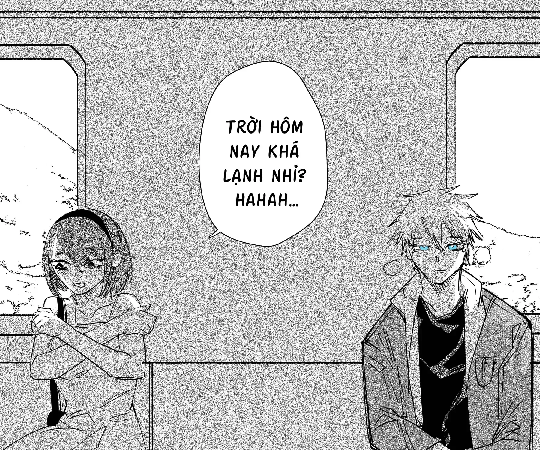 Hình Như Cô Bạn Gái Mới Của Tôi Không Phải Con Người Chap 41.5 - Next Chap 42.5