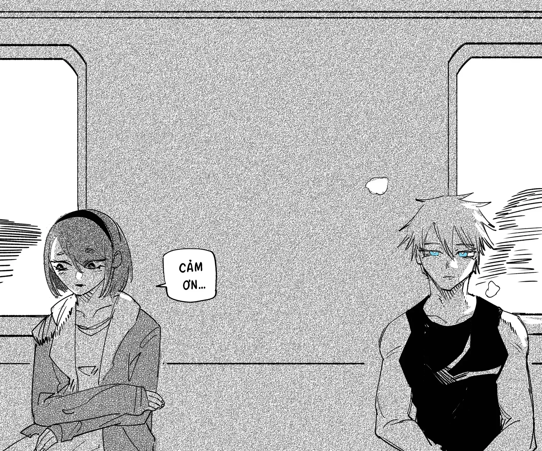 Hình Như Cô Bạn Gái Mới Của Tôi Không Phải Con Người Chap 41.5 - Next Chap 42.5