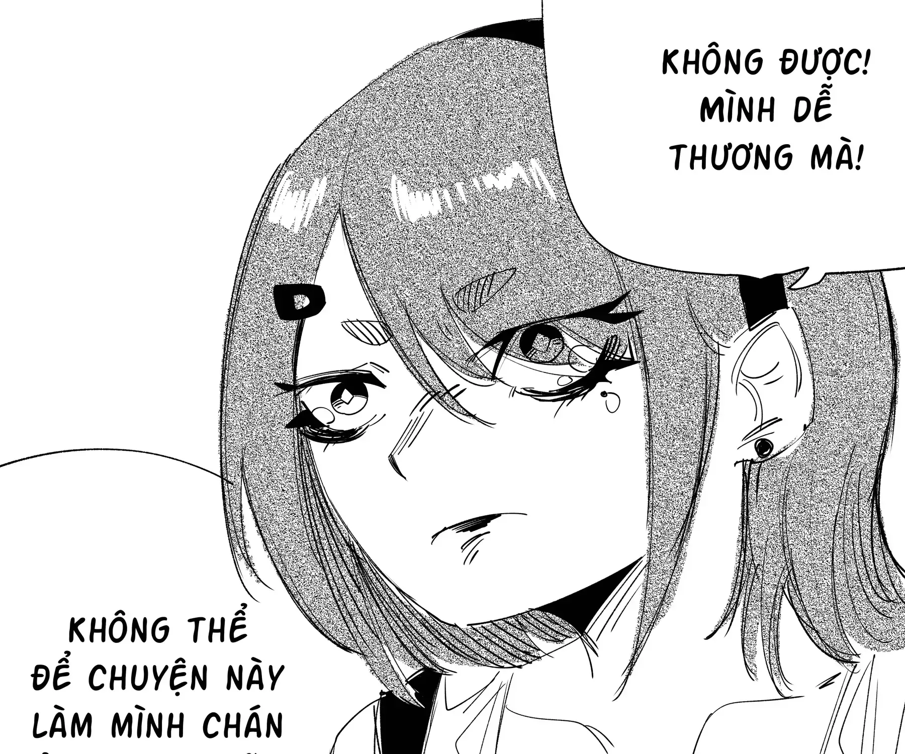 Hình Như Cô Bạn Gái Mới Của Tôi Không Phải Con Người Chap 41.5 - Next Chap 42.5