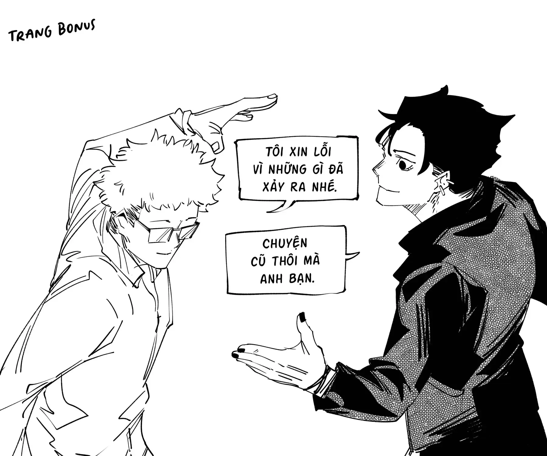 Hình Như Cô Bạn Gái Mới Của Tôi Không Phải Con Người Chap 41 - Next Chap 42