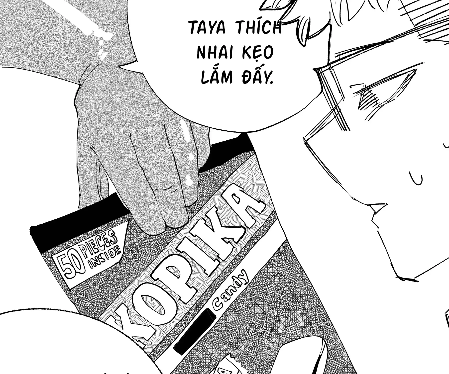 Hình Như Cô Bạn Gái Mới Của Tôi Không Phải Con Người Chap 43 - Next Chap 44