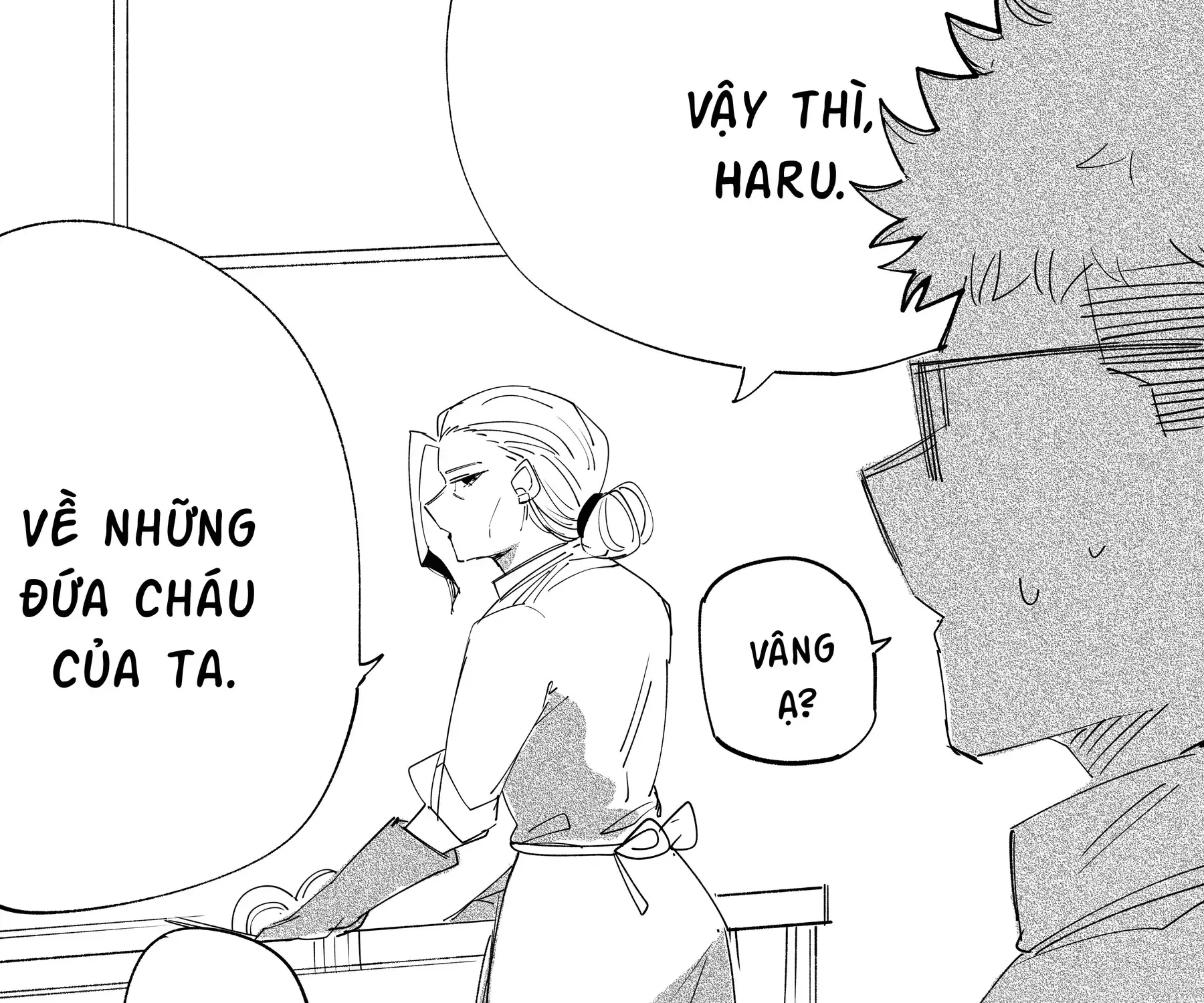 Hình Như Cô Bạn Gái Mới Của Tôi Không Phải Con Người Chap 43 - Next Chap 44