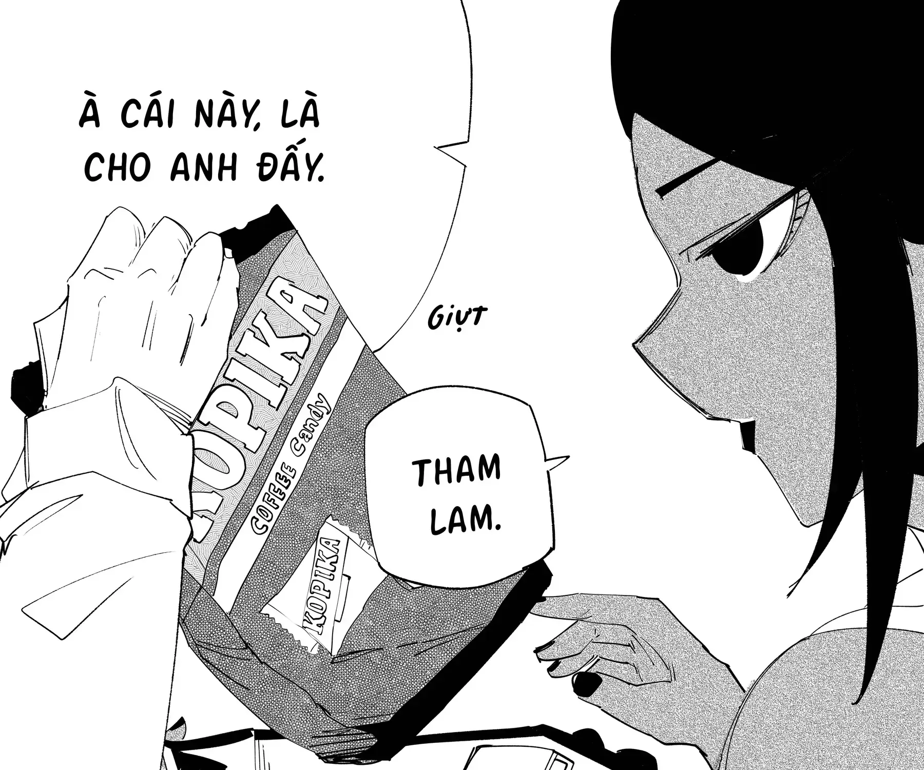 Hình Như Cô Bạn Gái Mới Của Tôi Không Phải Con Người Chap 44 - Next Chap 45