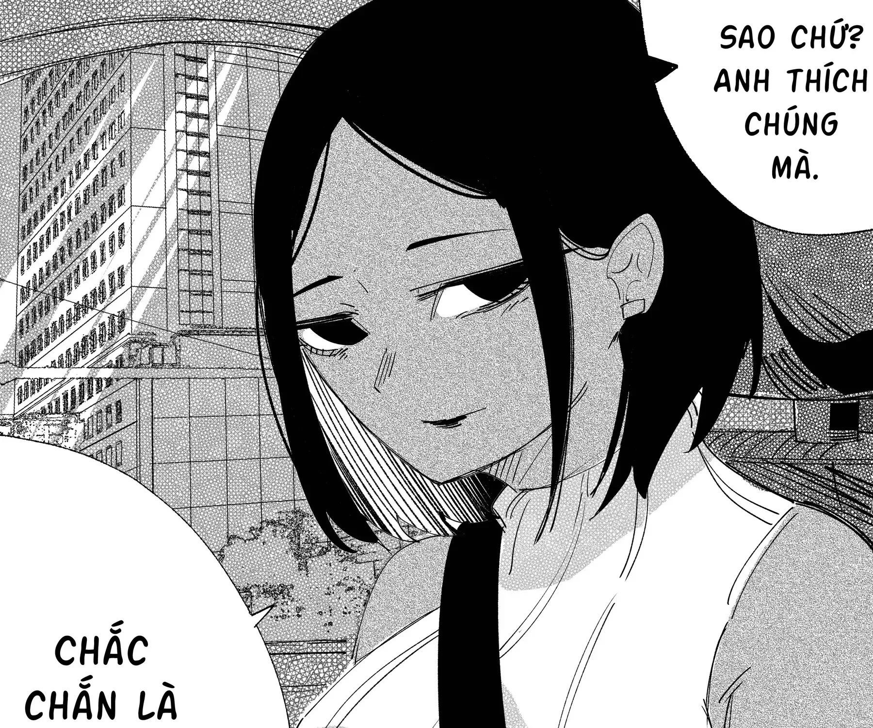 Hình Như Cô Bạn Gái Mới Của Tôi Không Phải Con Người Chap 44 - Next Chap 45
