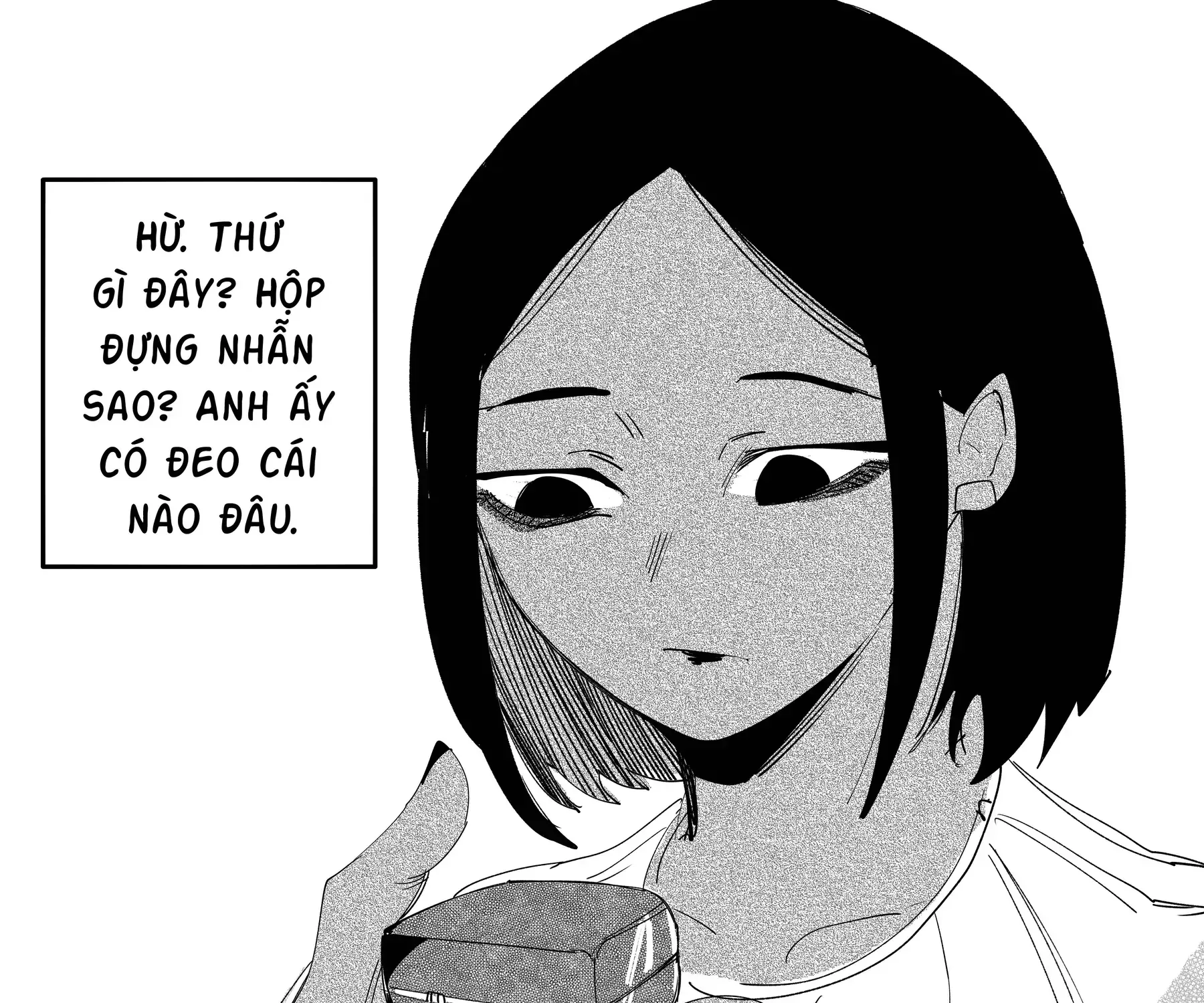 Hình Như Cô Bạn Gái Mới Của Tôi Không Phải Con Người Chap 47 - Next Chap 48