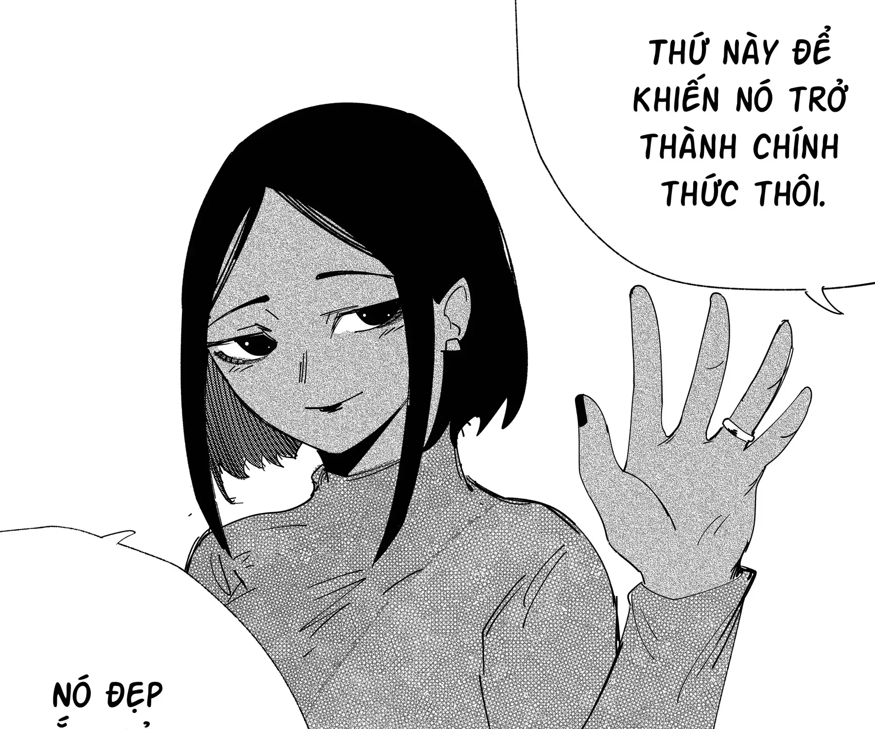 Hình Như Cô Bạn Gái Mới Của Tôi Không Phải Con Người Chap 48 - Next Chap 49