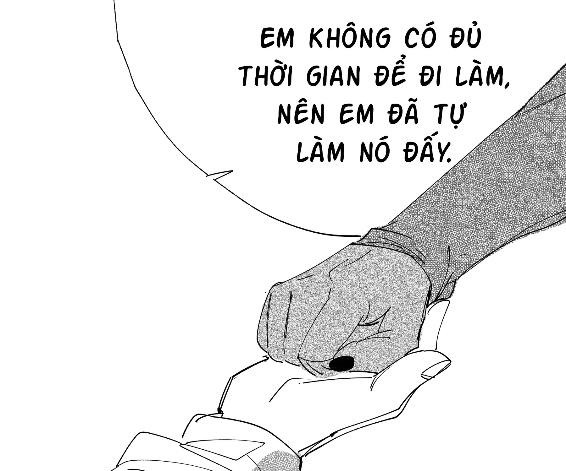 Hình Như Cô Bạn Gái Mới Của Tôi Không Phải Con Người Chap 48 - Next Chap 49