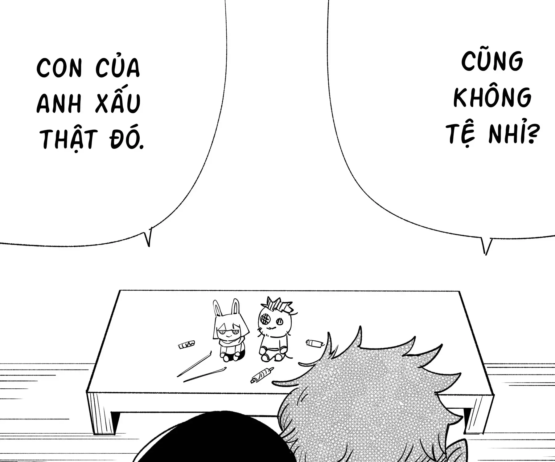 Hình Như Cô Bạn Gái Mới Của Tôi Không Phải Con Người Chap 49 - Next Chap 50