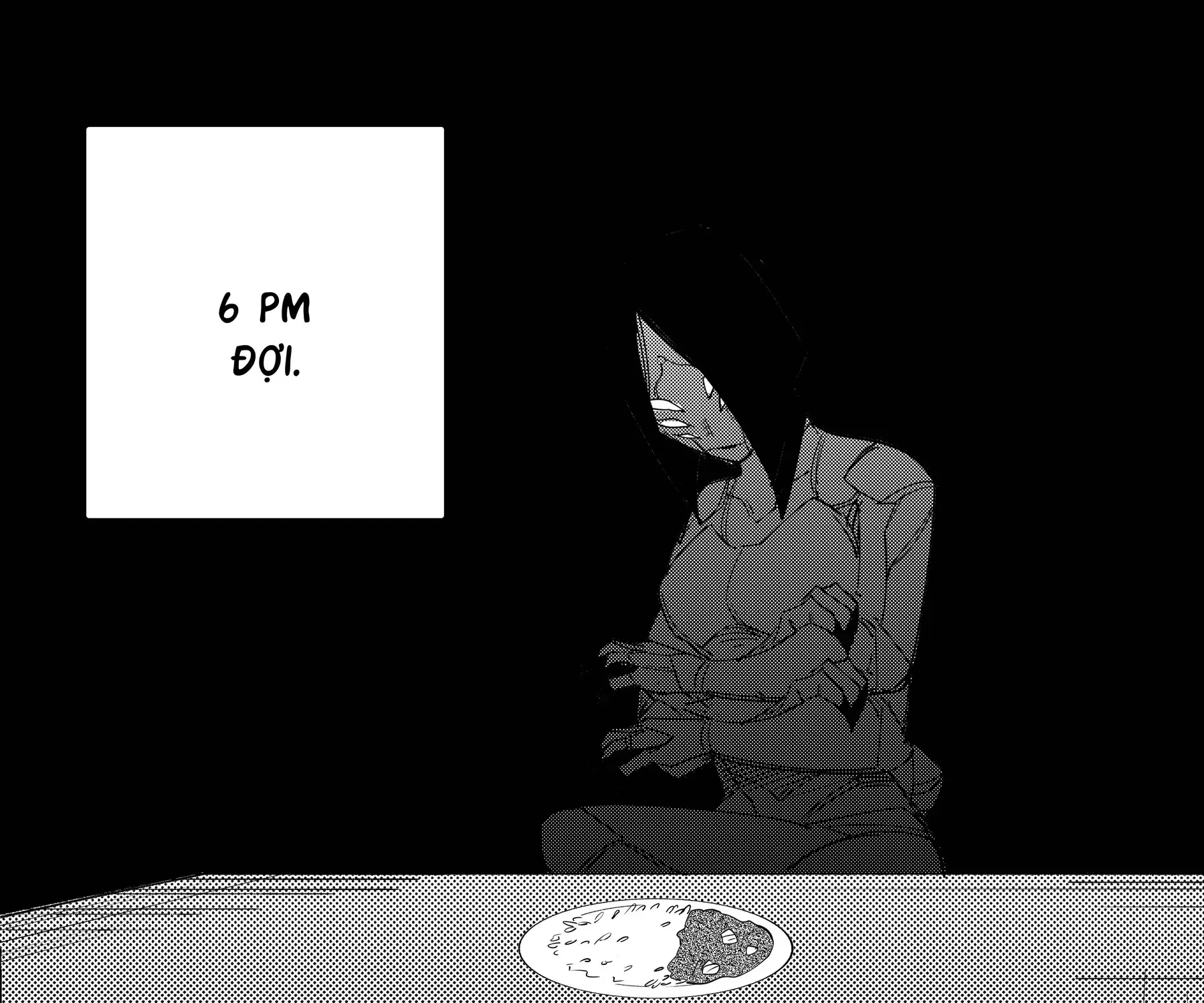 Hình Như Cô Bạn Gái Mới Của Tôi Không Phải Con Người Chap 52 - Next Chap 53