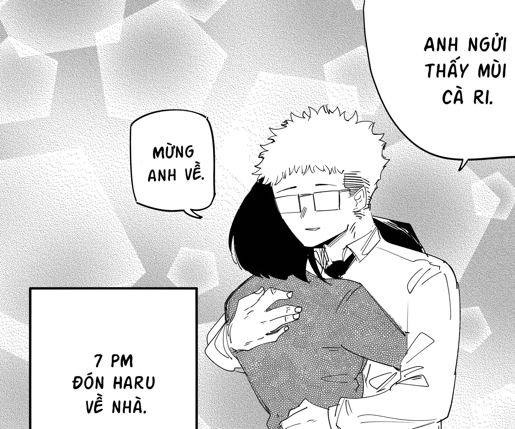 Hình Như Cô Bạn Gái Mới Của Tôi Không Phải Con Người Chap 52 - Next Chap 53