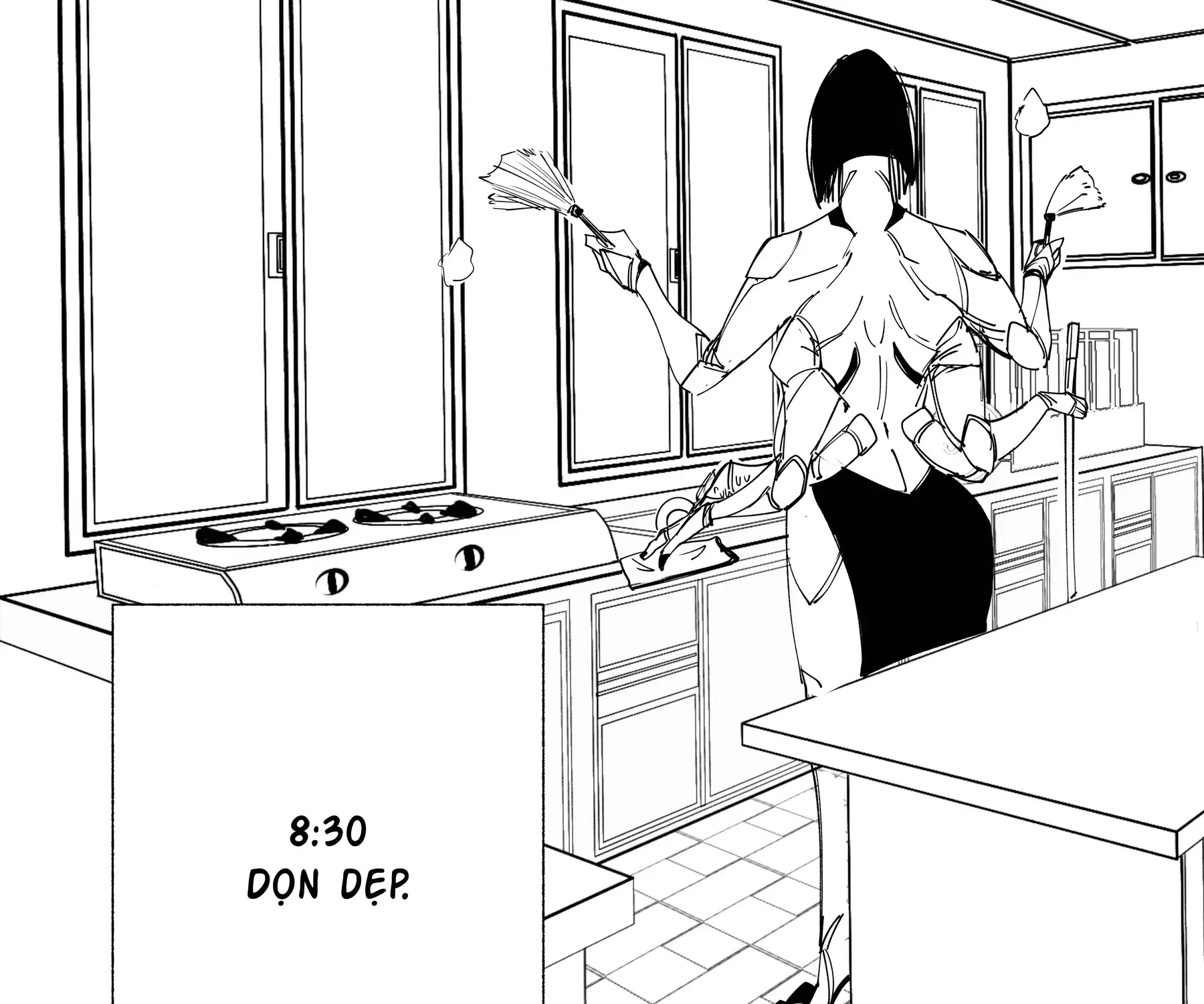 Truyện tranh online