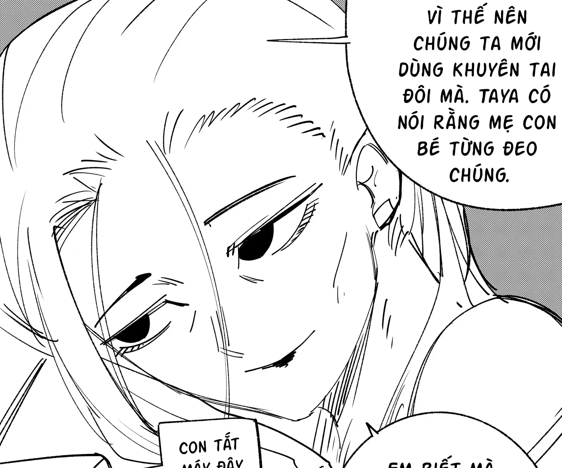 Hình Như Cô Bạn Gái Mới Của Tôi Không Phải Con Người Chap 53 - Next Chap 54