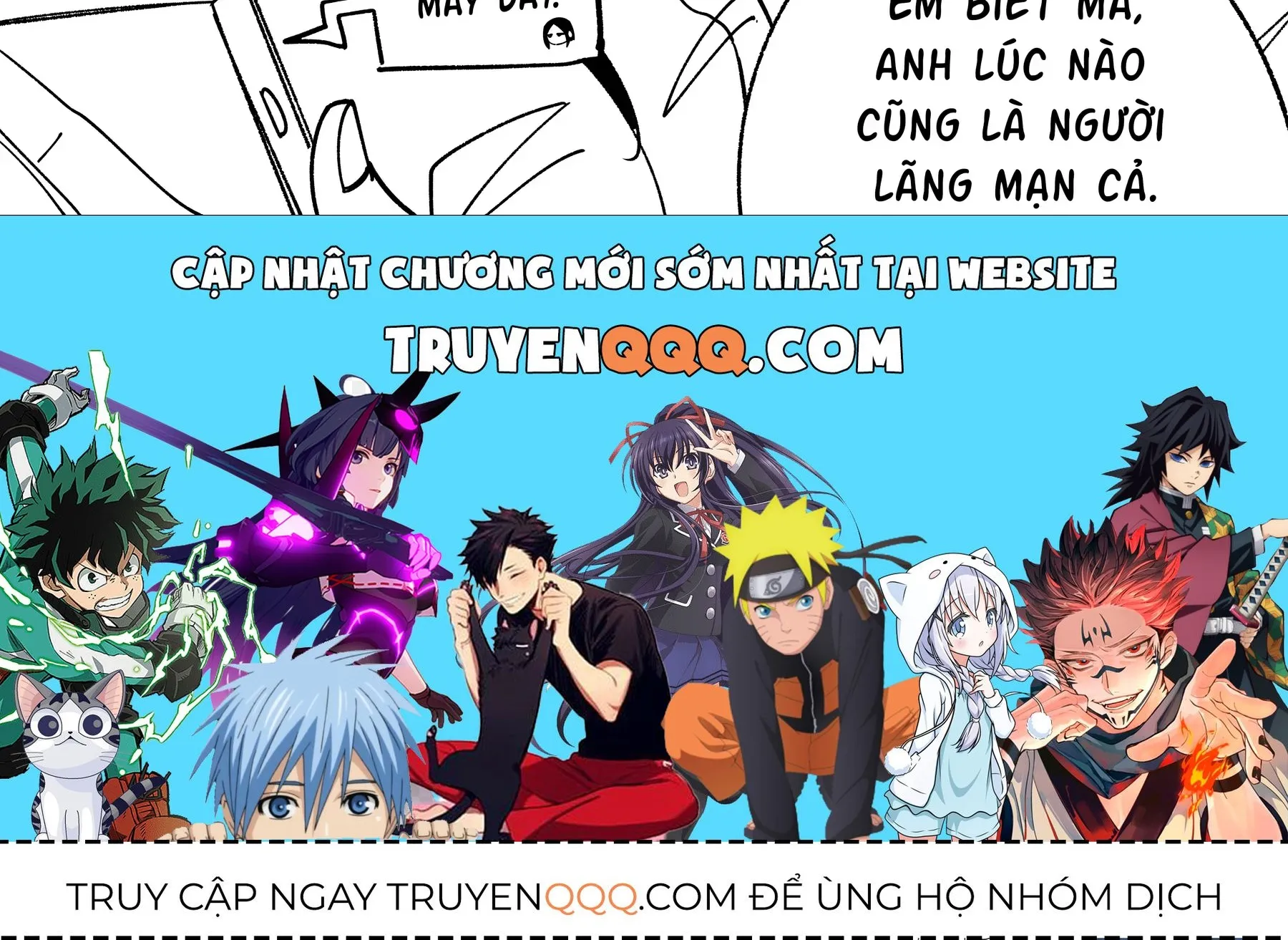 Hình Như Cô Bạn Gái Mới Của Tôi Không Phải Con Người Chap 53 - Next Chap 54