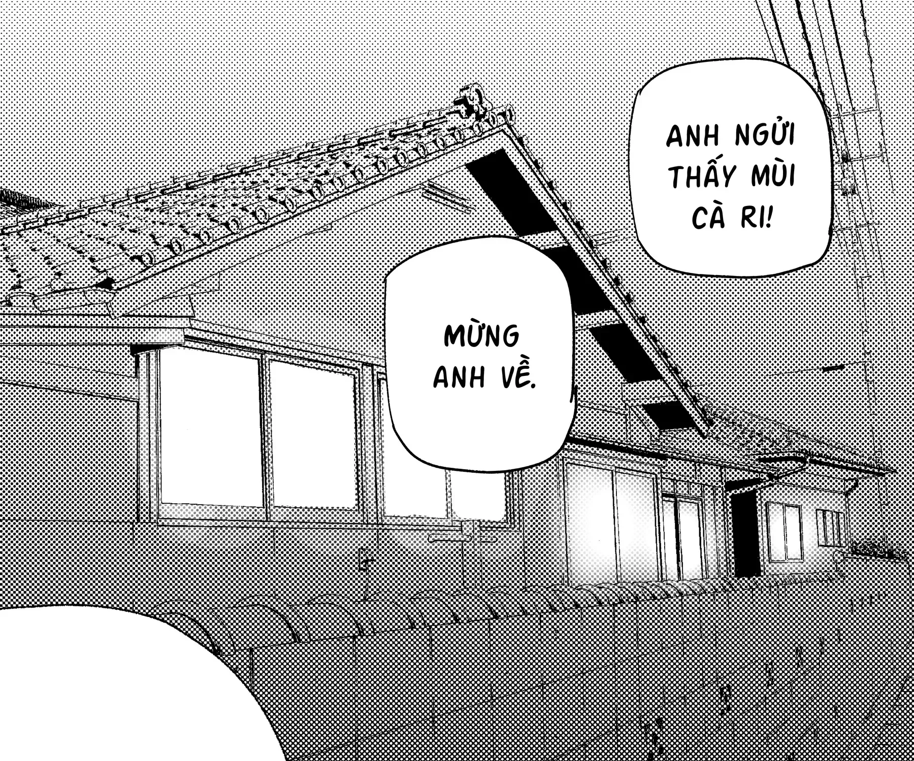 Hình Như Cô Bạn Gái Mới Của Tôi Không Phải Con Người Chap 54 - Next Chap 55