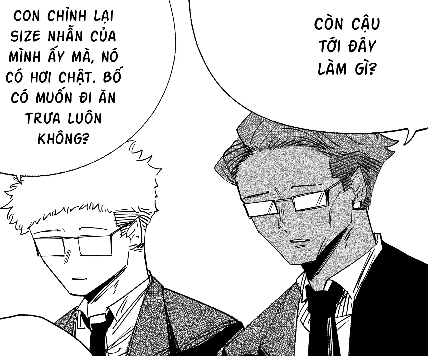 Hình Như Cô Bạn Gái Mới Của Tôi Không Phải Con Người Chap 54 - Next Chap 55