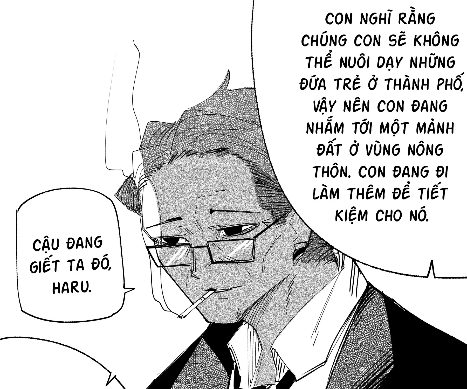 Hình Như Cô Bạn Gái Mới Của Tôi Không Phải Con Người Chap 54 - Next Chap 55