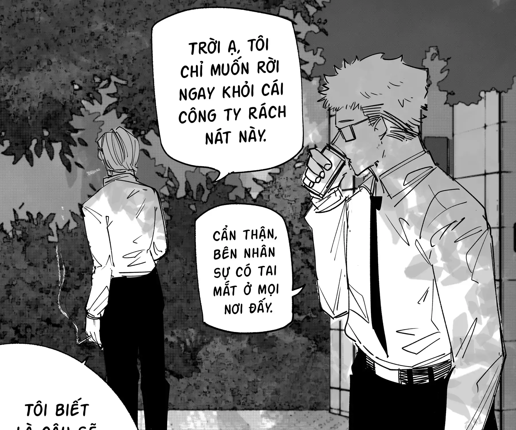 Hình Như Cô Bạn Gái Mới Của Tôi Không Phải Con Người Chap 54 - Next Chap 55