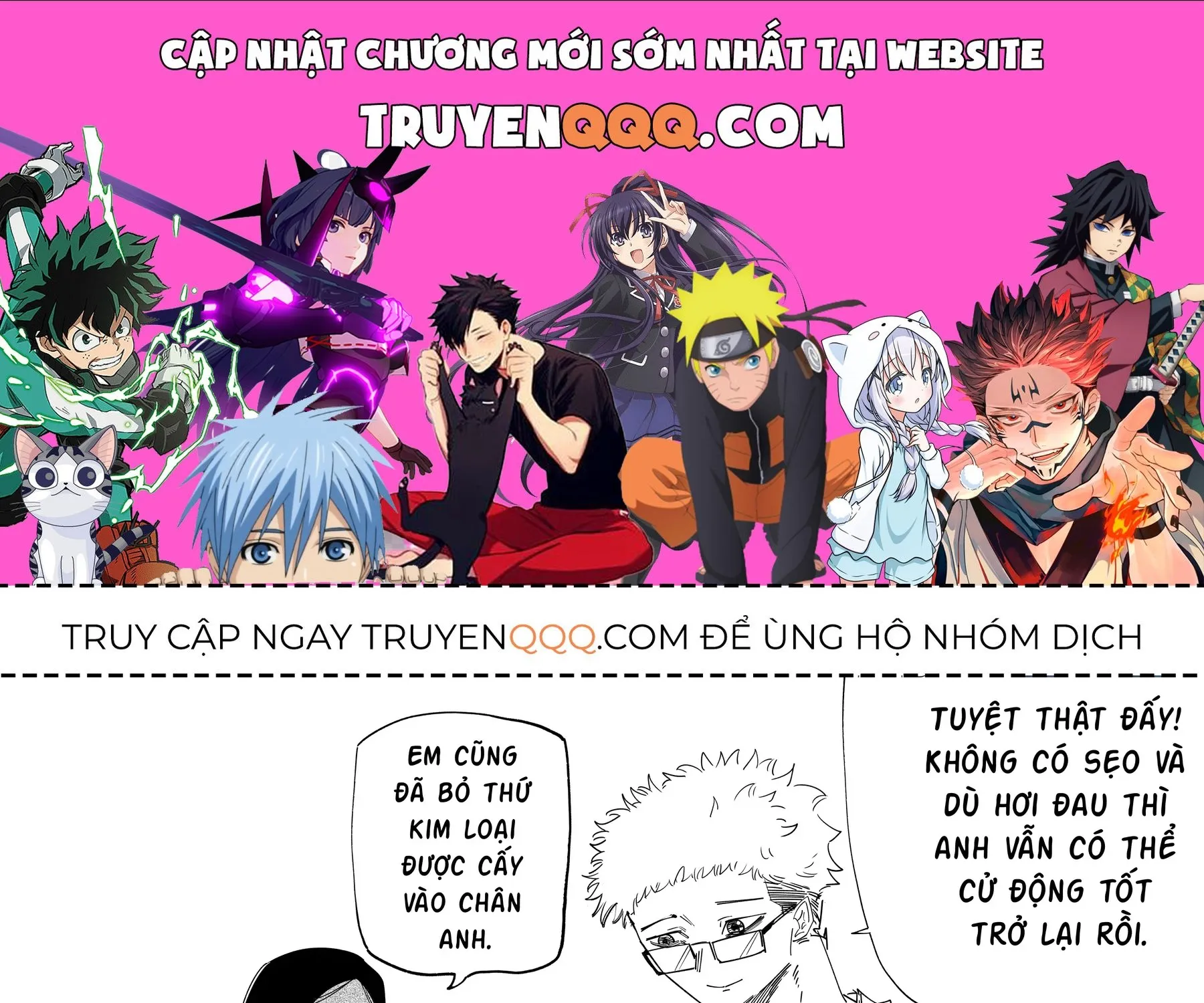 Truyện tranh online