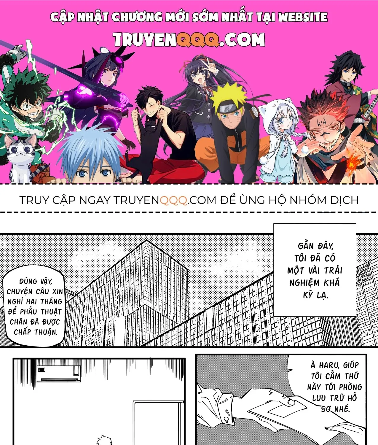 Truyện tranh online