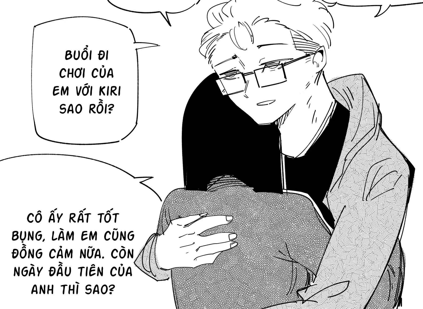 Hình Như Cô Bạn Gái Mới Của Tôi Không Phải Con Người Chap 67 - Next Chap 68