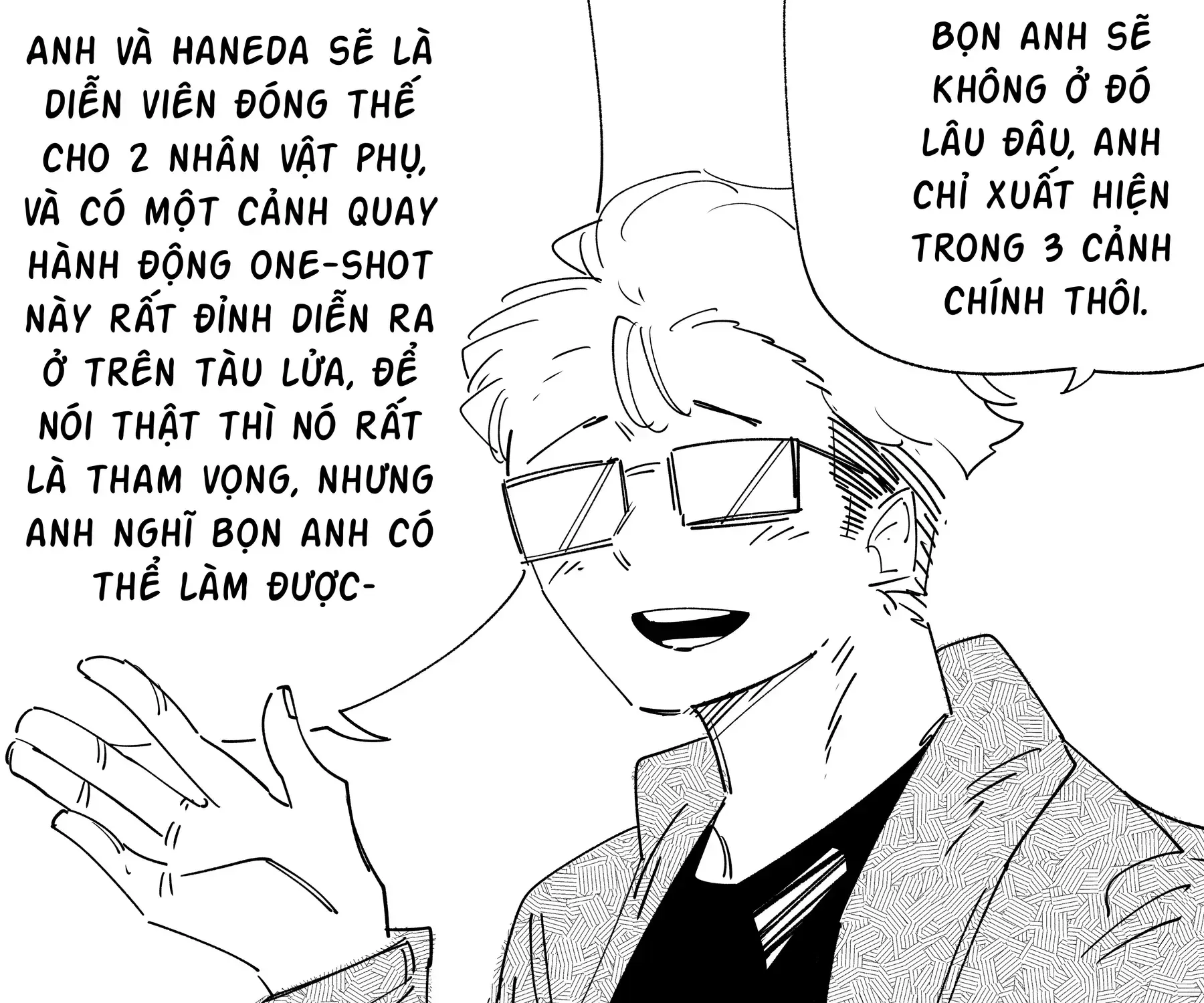 Hình Như Cô Bạn Gái Mới Của Tôi Không Phải Con Người Chap 67 - Next Chap 68