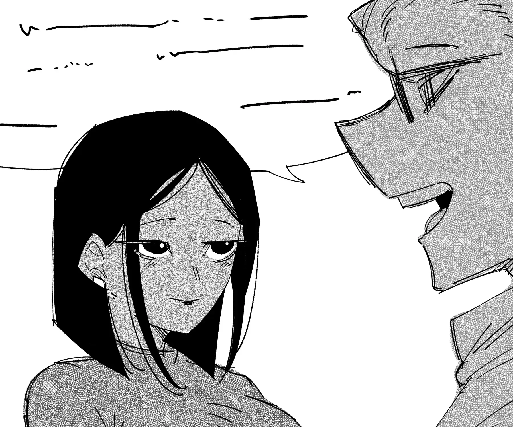 Hình Như Cô Bạn Gái Mới Của Tôi Không Phải Con Người Chap 67 - Next Chap 68