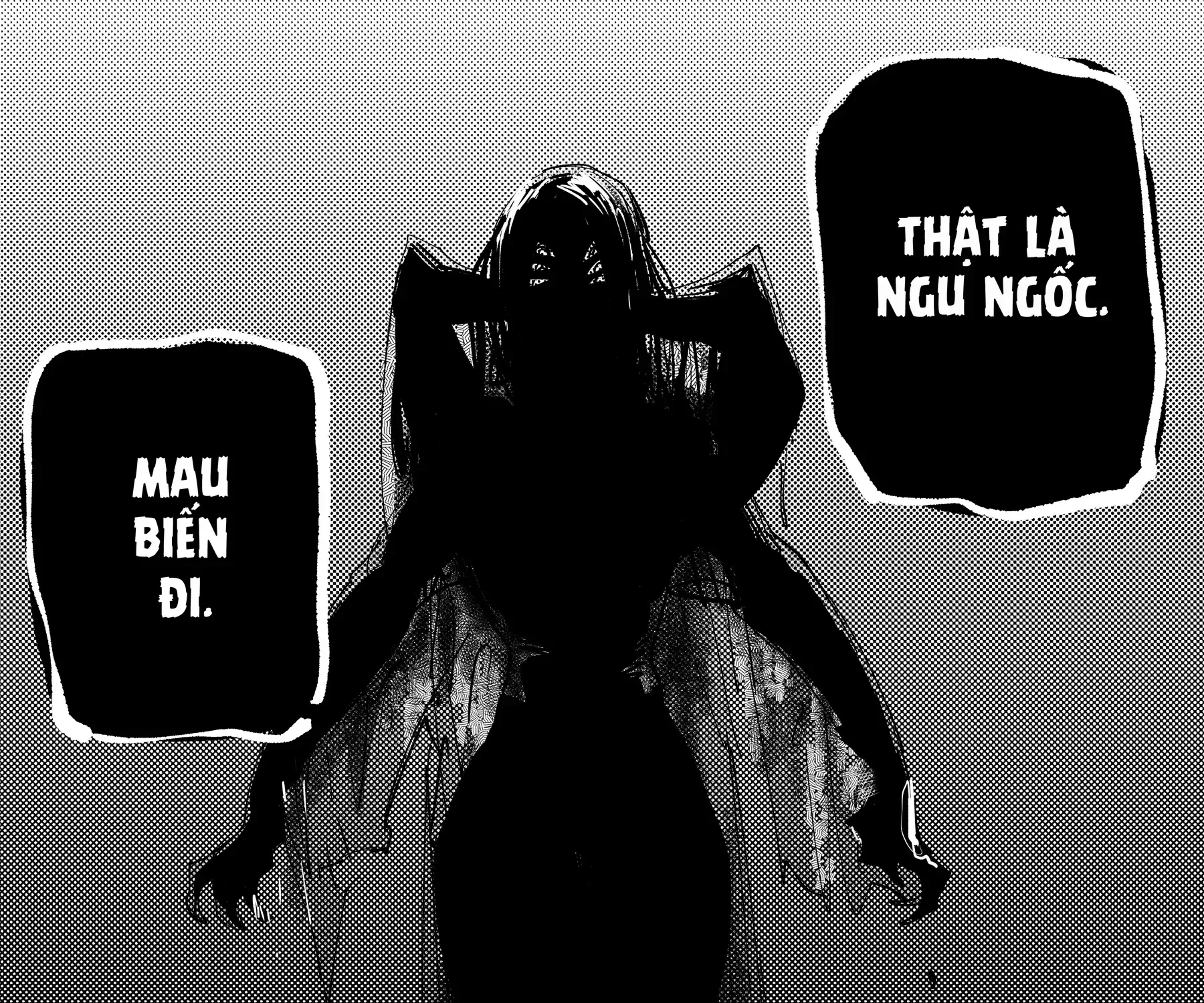 Hình Như Cô Bạn Gái Mới Của Tôi Không Phải Con Người Chap 7 - Next Chap 8