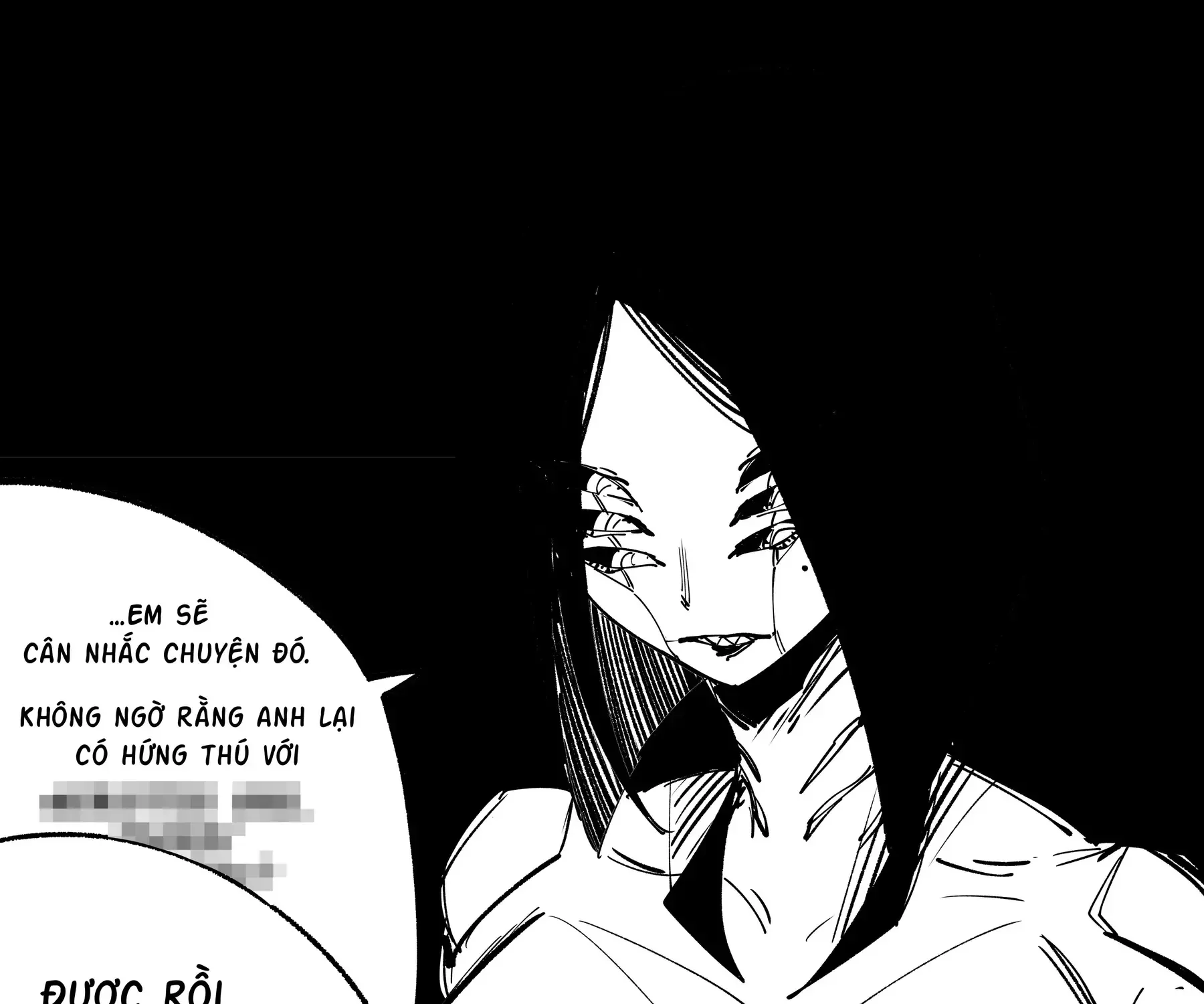 Hình Như Cô Bạn Gái Mới Của Tôi Không Phải Con Người Chap 8 - Next Chap 9